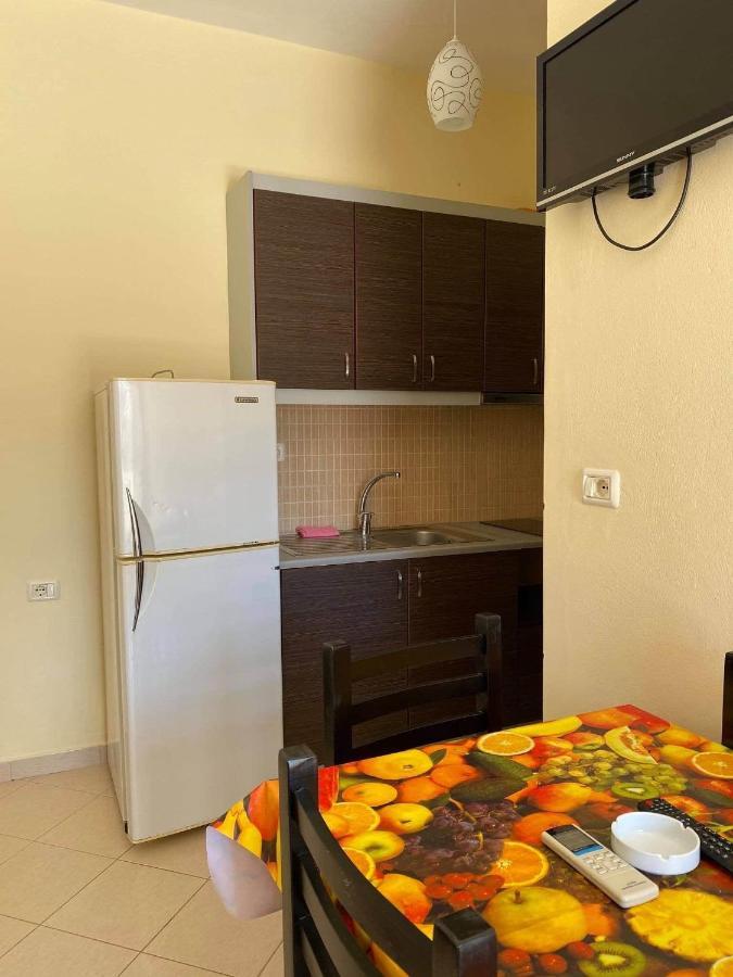 Apartments Luis Ксамил Экстерьер фото