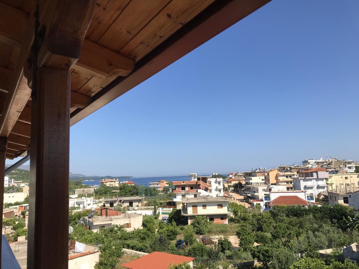 Apartments Luis Ксамил Экстерьер фото